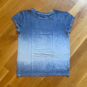 AEO Blue Soft & Sexy T-Shirt